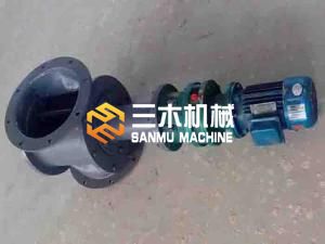 GF、GY鋼性型葉輪給料機(jī)